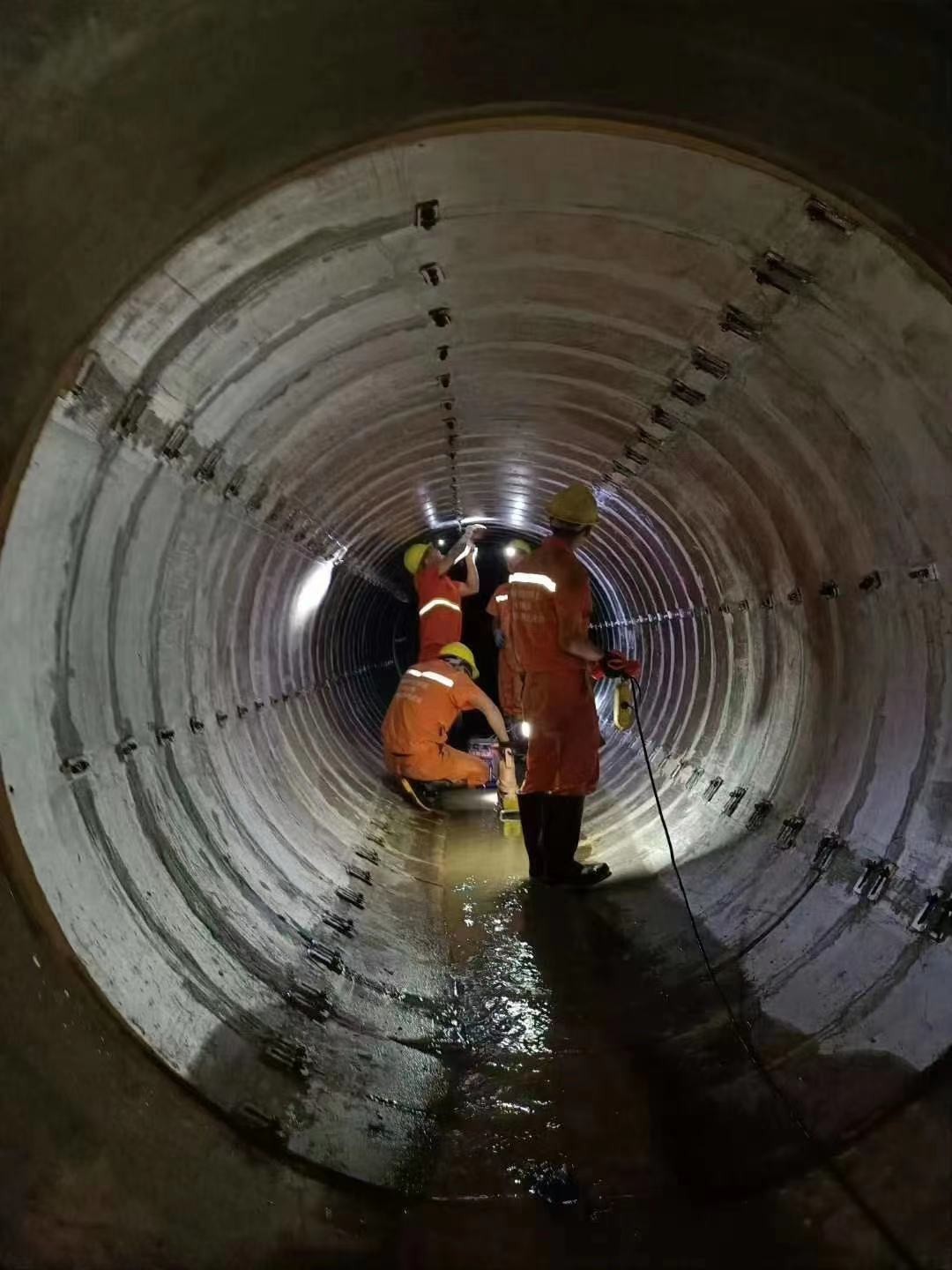南康管道非开挖修复