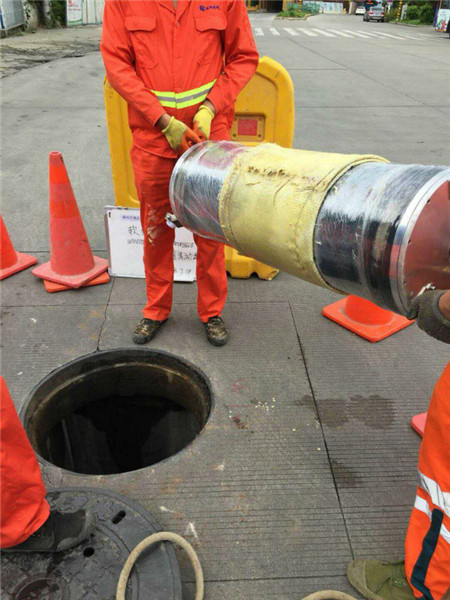 南康管道非开挖修复6大核心技术，一招解决城市“地下病”