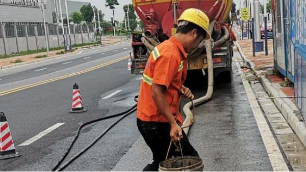 南康污水管道疏通清淤注意事项有哪些？