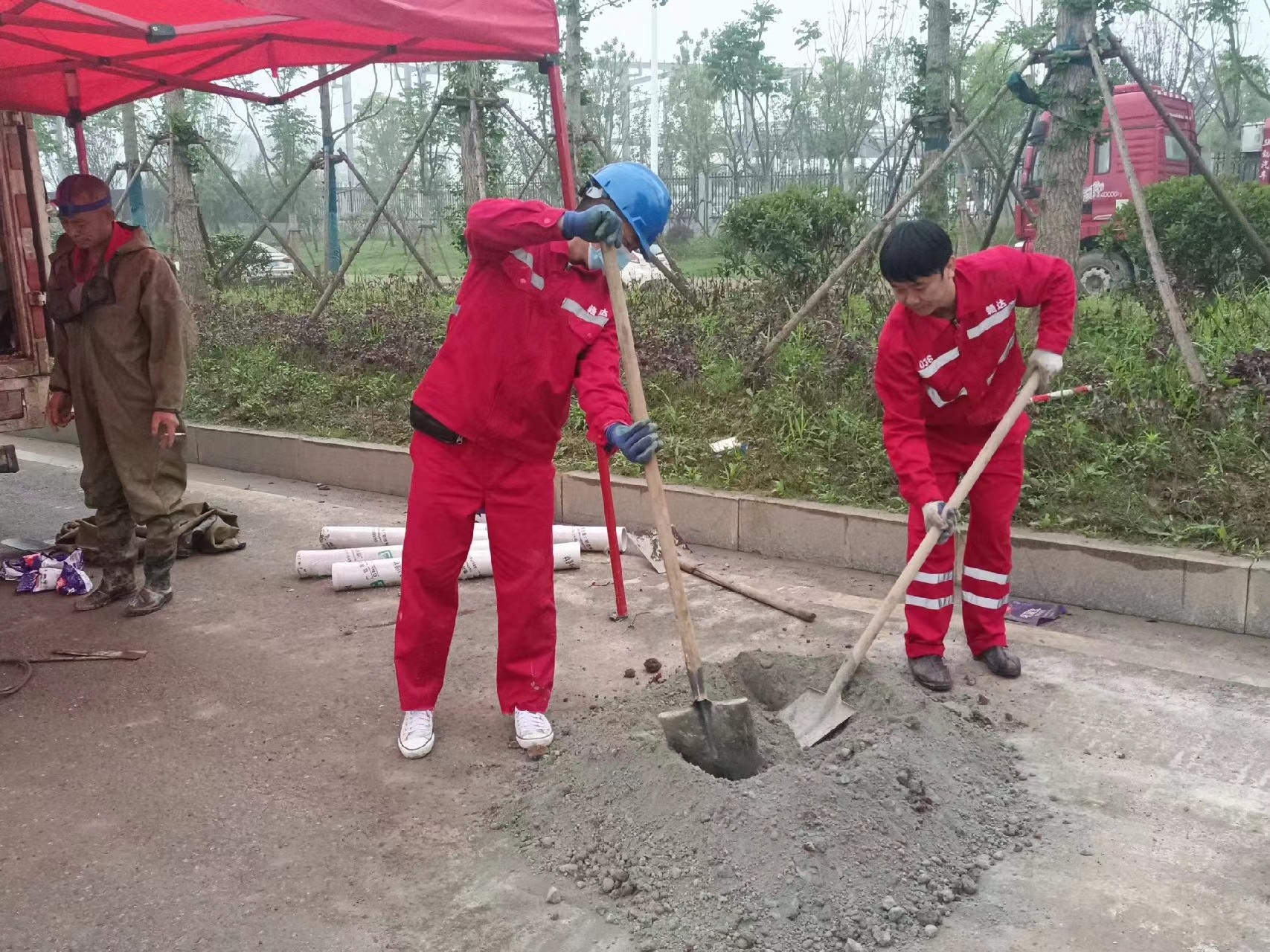 南康管道疏通哪家好】及时进行市政管道清淤