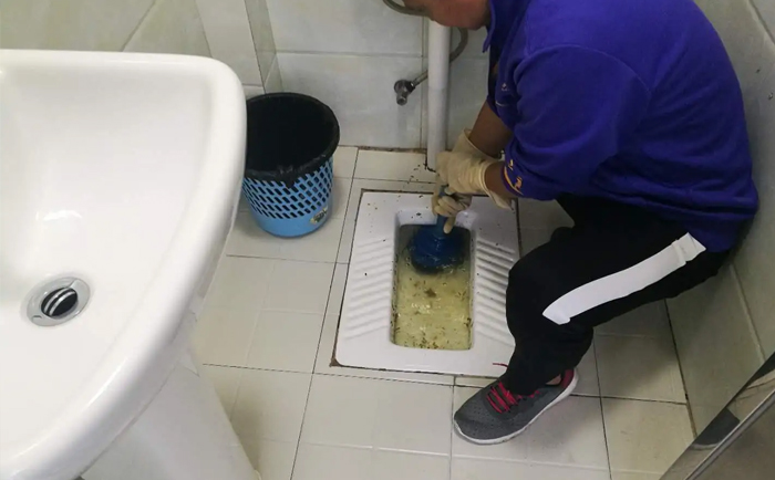 南康疏通蹲坑